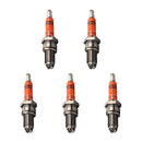 5 pcs D8TJC 3 Spark Plug CG CF250 Moped Scooter ATV Dirt Bike Best Hot