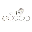 1 Set 39mm Piston Rings Kit for GY6 50cc ATVs Mopeds Scooters And Go Karts HOT