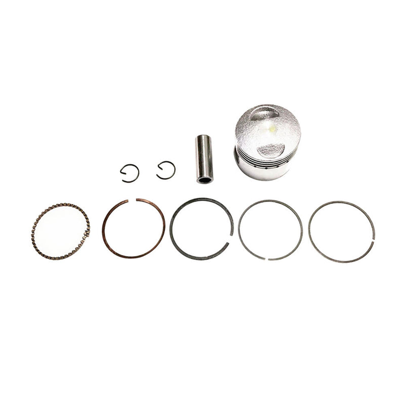 1 Set 39mm Piston Rings Kit for GY6 50cc ATVs Mopeds Scooters And Go Karts HOT