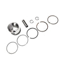 1 Set 39mm Piston Rings Kit for GY6 50cc ATVs Mopeds Scooters And Go Karts HOT