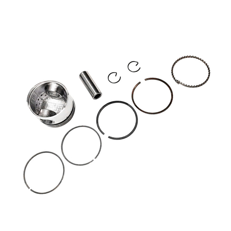 1 Set 39mm Piston Rings Kit for GY6 50cc ATVs Mopeds Scooters And Go Karts HOT