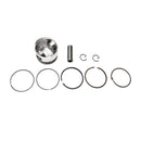 1 Set 39mm Piston Rings Kit for GY6 50cc ATVs Mopeds Scooters And Go Karts HOT