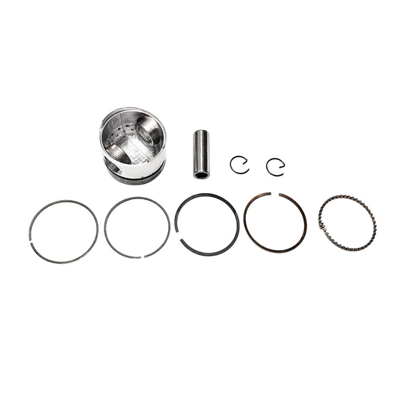 1 Set 39mm Piston Rings Kit for GY6 50cc ATVs Mopeds Scooters And Go Karts HOT