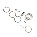 1 Set 39mm Piston Rings Kit for GY6 50cc ATVs Mopeds Scooters And Go Karts HOT