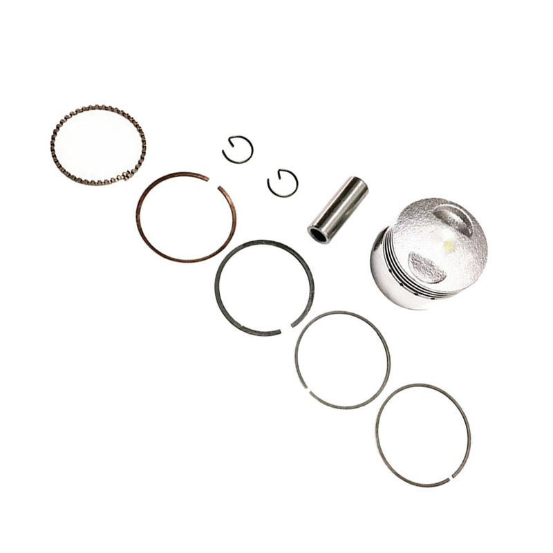 1 Set 39mm Piston Rings Kit for GY6 50cc ATVs Mopeds Scooters And Go Karts HOT