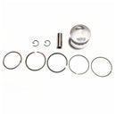 1 Set 39mm Piston Rings Kit for GY6 50cc ATVs Mopeds Scooters And Go Karts HOT