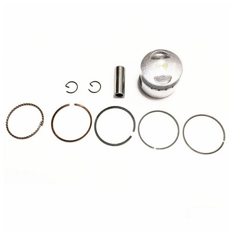 1 Set 39mm Piston Rings Kit for GY6 50cc ATVs Mopeds Scooters And Go Karts HOT