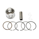 1 Set 39mm Piston Rings Kit for GY6 50cc ATVs Mopeds Scooters And Go Karts HOT