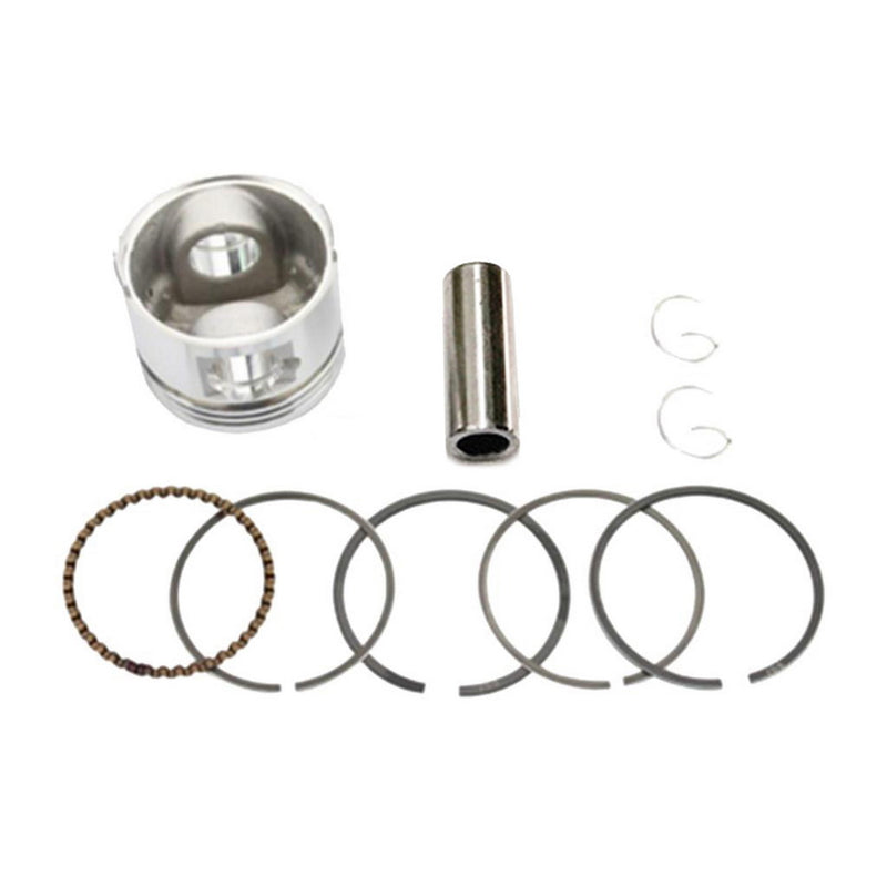1 Set 39mm Piston Rings Kit for GY6 50cc ATVs Mopeds Scooters And Go Karts HOT