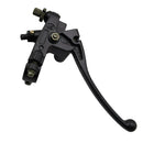 1x 22mm Motorcycle Front Left Brake Cylinder Master Clutch Lever Handle Hot