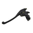 1x 22mm Motorcycle Front Left Brake Cylinder Master Clutch Lever Handle Hot