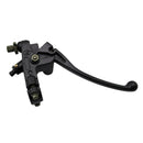 1x 22mm Motorcycle Front Left Brake Cylinder Master Clutch Lever Handle Hot
