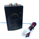 Universal Car Stereo Speaker Outputs to RCA Level Converter With Cables Set Hot