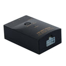 Universal Car Stereo Speaker Outputs to RCA Level Converter With Cables Set Hot