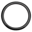 1 Fit For Mini Cooper R55 R56 R60 2007-2013 Carbon Fiber Steering Wheel Ring Hot