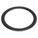 1 Fit For Mini Cooper R55 R56 R60 2007-2013 Carbon Fiber Steering Wheel Ring Hot