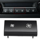 New A/C Heater Control Panel Repair Fan Speed Button Fits for BMW X5 E70 X6 Hot