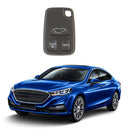 4 Pcs 4PCs 3-Key Key Shells Key Case For Volvo S40 S70 C70 V40 V70 Best