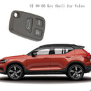 4 Pcs 4PCs 3-Key Key Shells Key Case For Volvo S40 S70 C70 V40 V70 Best