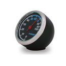 3x Mini Car Automobile Digital Clock Autowatch Automotive Thermometers Hygroma