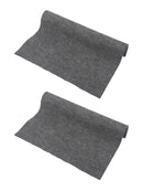 2 Pcs Car Scratch Cloth To Remove Scratch Abrasive Surface Decontamination Best
