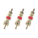 200 x Valve Cores Car Truck Replacement Tire Tyre Valve Stem Part Repair Hot