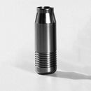 2Sets Gear Stick Shift Knob Aluminum Alloy Car Handle Manual Shifter Lever HOT