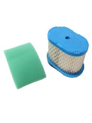 1 PC Air &Pre Filter for Briggs Stratton 498596 498596S 690610 697029 5059H Hot