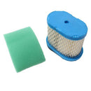 1 PC Air &Pre Filter for Briggs Stratton 498596 498596S 690610 697029 5059H Hot