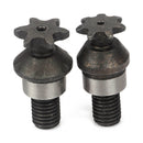 1 x T8F 6 Tooth Pinion Clutch Bell Housing Sprocket 47cc 49cc Dirt Pit Pro Hot