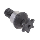 1 x T8F 6 Tooth Pinion Clutch Bell Housing Sprocket 47cc 49cc Dirt Pit Pro Hot