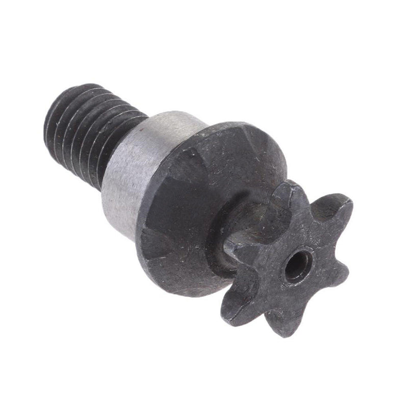 1 x T8F 6 Tooth Pinion Clutch Bell Housing Sprocket 47cc 49cc Dirt Pit Pro Hot