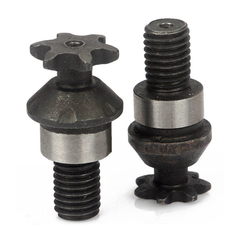 1 x T8F 6 Tooth Pinion Clutch Bell Housing Sprocket 47cc 49cc Dirt Pit Pro Hot