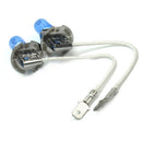 10* H3 Super Bright White Light Lamp Auto Car Halogen Bulb Headlight 12V 55W Hot