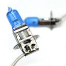 10* H3 Super Bright White Light Lamp Auto Car Halogen Bulb Headlight 12V 55W Hot