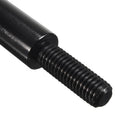 3 x Car Shift Knob Extender Shifter Stick Lever Extension M10x1.25 Black Best