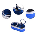 2 PCS Dual Adjustable Folding Drink Cup Holder For Boat Marine Car Truck New