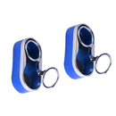 2 PCS Dual Adjustable Folding Drink Cup Holder For Boat Marine Car Truck New