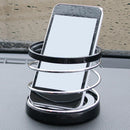 2x Spring Cup Holder Drink Beverage Multi-function Car Truck Universal Black Hot