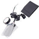 1 Universal 12V Motorcycle Hot Heated Grips Inserts Handle Handlebar Warmer New