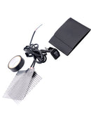 1 Universal 12V Motorcycle Hot Heated Grips Inserts Handle Handlebar Warmer New