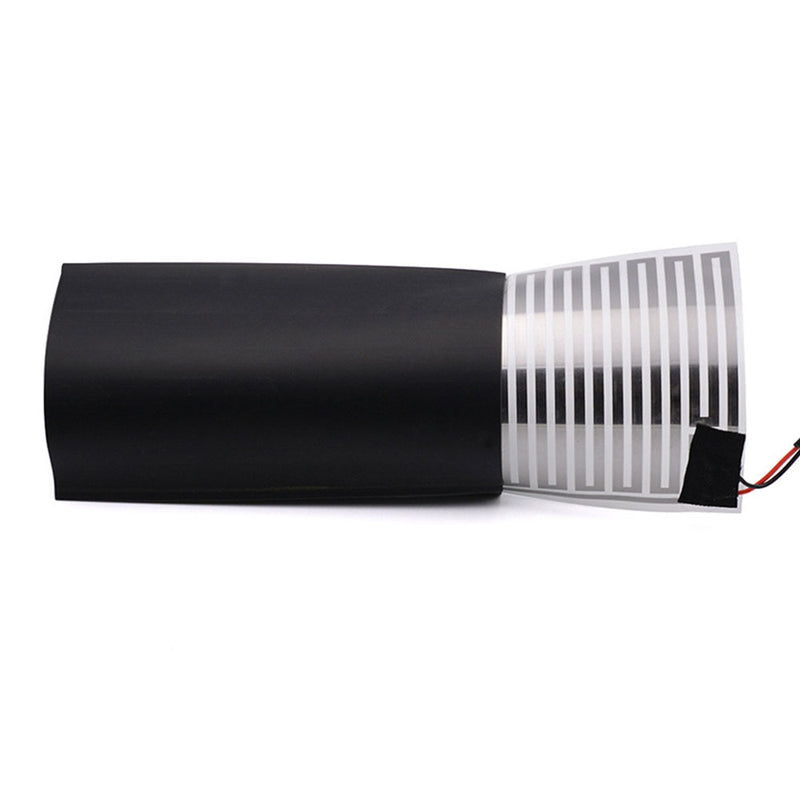 1 x Heated Grips Inserts Handlebar Hand Warmers Fits for ATV Motorcycle New