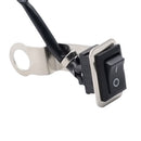 1 x Heated Grips Inserts Handlebar Hand Warmers Fits for ATV Motorcycle New