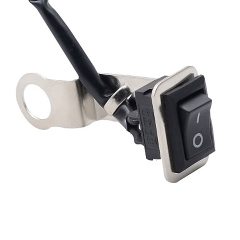 1 x Heated Grips Inserts Handlebar Hand Warmers Fits for ATV Motorcycle New