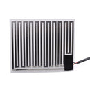 1 x Heated Grips Inserts Handlebar Hand Warmers Fits for ATV Motorcycle New