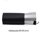 1 x Heated Grips Inserts Handlebar Hand Warmers Fits for ATV Motorcycle New