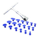 Car Dent Puller Car Paintless Dent Repair Hail Removal Kit Tool Pulling  wtet