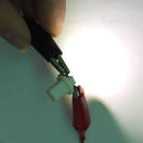 20pcs Light-Bulbs Auto-Dashboards-Gauge-Lamp Car T5 B8.5D 5050 1SMD LED