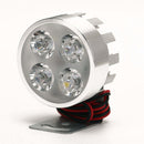 5 x Motorcycle Electric Scooter 4 beads Spotlights LED Lens Headlights Hot