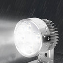 5 x Motorcycle Electric Scooter 4 beads Spotlights LED Lens Headlights Hot
